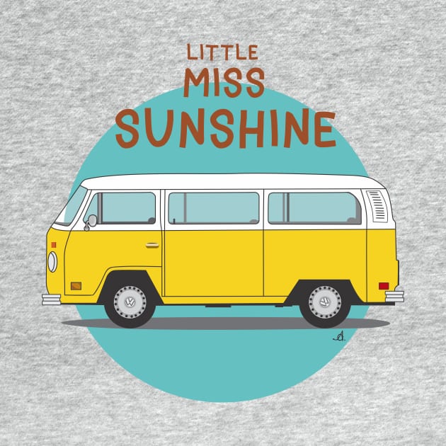 A good movie: little miss sunshine by atizadorgris